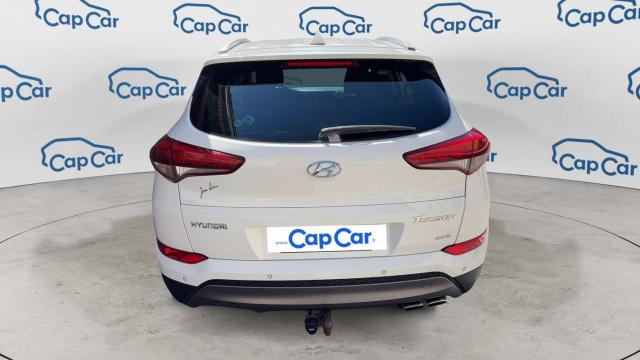 Hyundai Tucson image 5