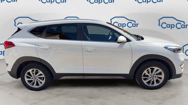 Hyundai Tucson image 1