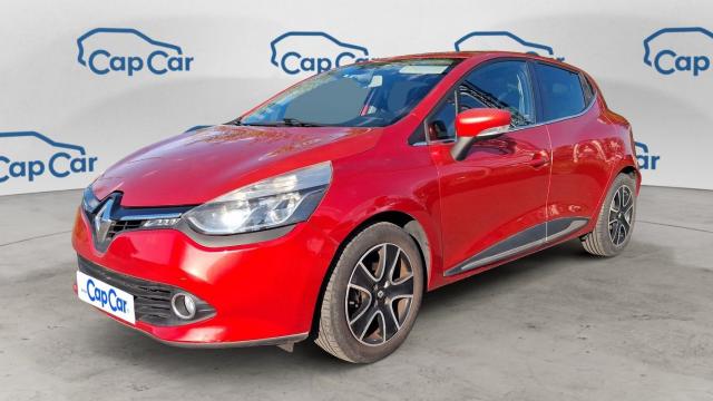 Renault Clio Iv 0.9 Tce 90 Intens