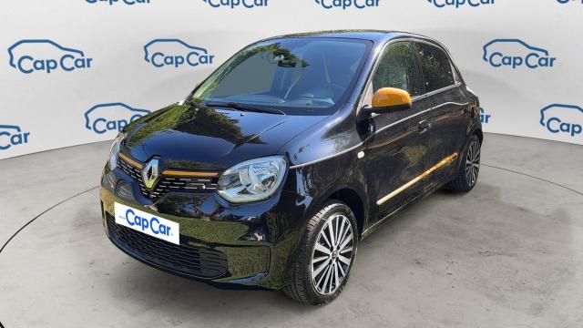 Renault Twingo Iii Tce 95 Intens - Automatique