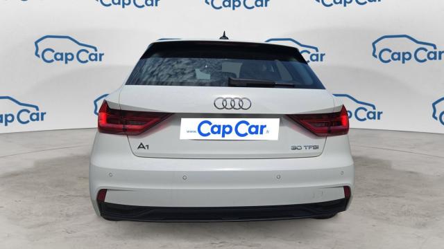 Audi A1 Sportback image 9