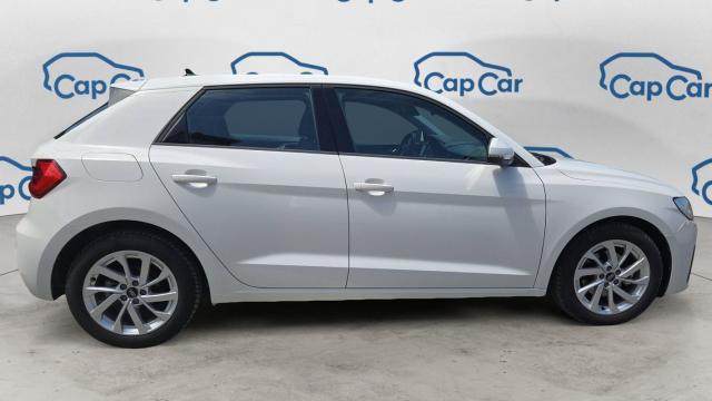 Audi A1 Sportback image 4