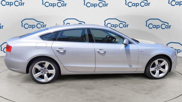 Audi A5 Sportback image 4