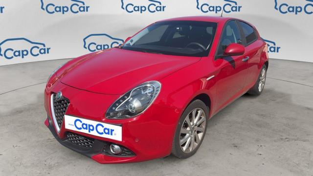 Alfa Romeo Giulietta 1.4 Tjet 120 Super