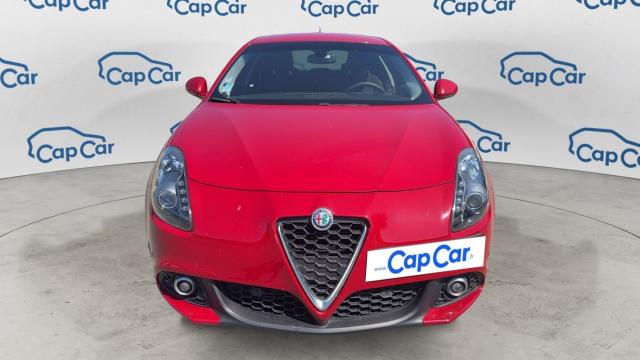 Alfa Romeo Giulietta image 5