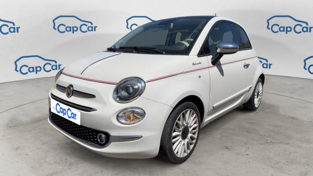 Fiat 500 d’occasion