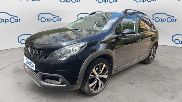Peugeot 2008 1.2 Puretech 110 Eat6 Gt Line - Automatique