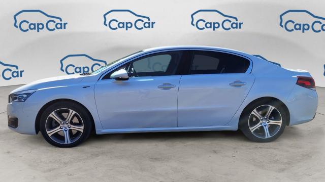 Peugeot 508 image 2