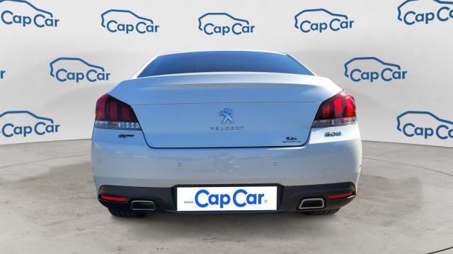 Peugeot 508 image 6