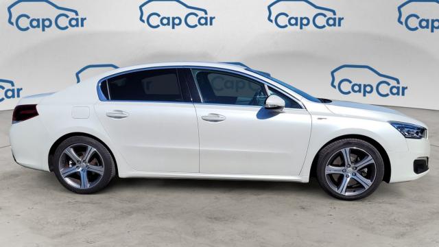 Peugeot 508 image 1