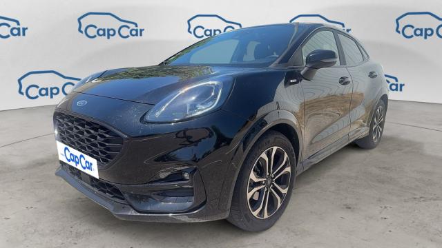 Ford Puma 1.0 Ecoboost 125 Mhev Dct7 St Line - Automatique