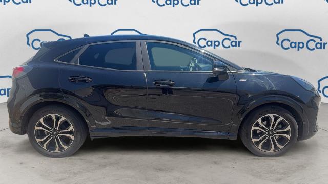 Ford Puma image 1