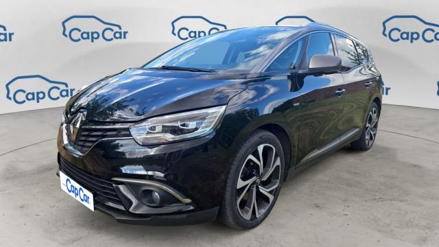 Renault Grand Scénic Iv 1.6 Dci 160 Edc6 Bose Edition - Automatique
