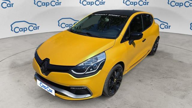 Renault Clio Iv 1.6 Turbo 200 Edc Rs