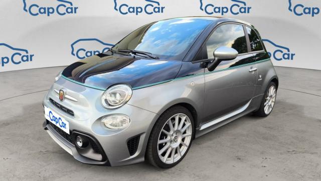 Abarth 500 1.4 Turbo 180 695 Rivale
