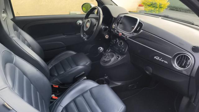 Abarth 500 image 1