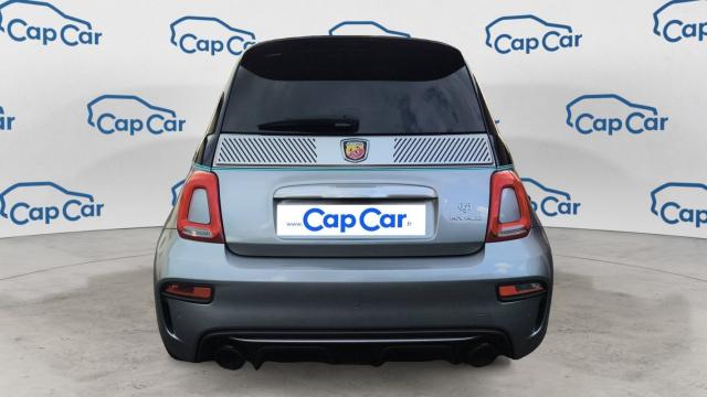 Abarth 500 image 3