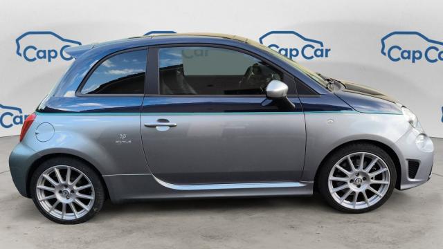 Abarth 500 image 4