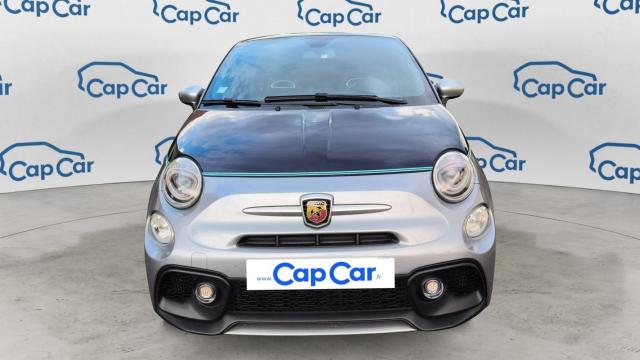 Abarth 500 image 8