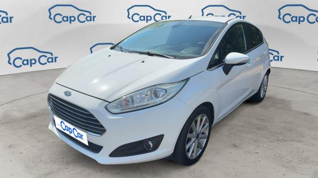 Ford Fiesta 1.5 Tdci 95 Titanium