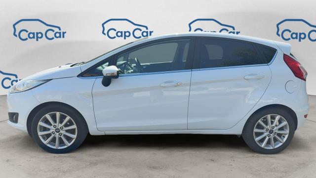Ford Fiesta image 9