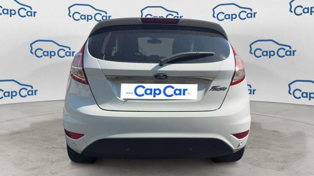 Ford Fiesta image 8