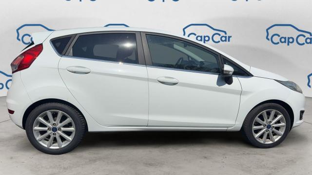 Ford Fiesta image 5