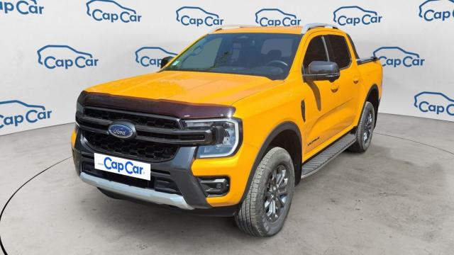Ford Ranger 3.0 Ecoblue 241 Awd Bva10 Wiltrack - Automatique Entretien Constructeur