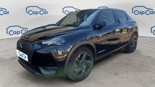 Ds Ds 3 Crossback 1.2 Thp Puretech 155 Eat8 La Premiere
