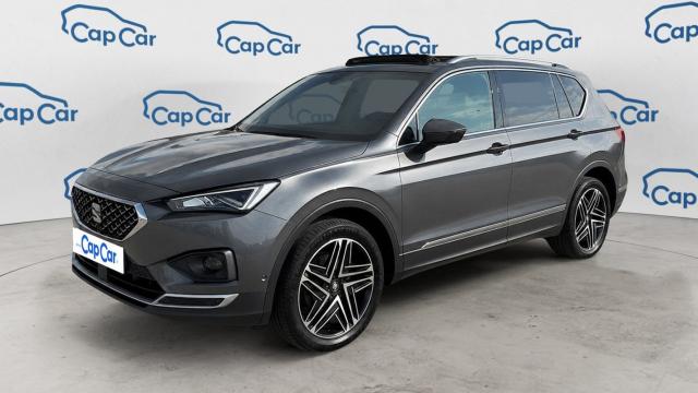 Seat Tarraco 2.0 Tdi 150 Dsg7 Xcellence - Automatique