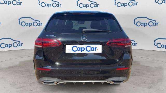 Mercedes Benz Classe B image 5