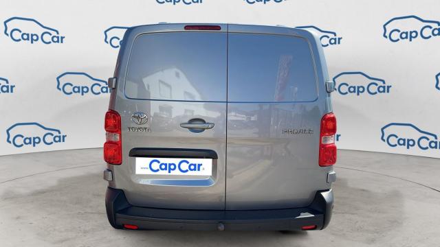 Toyota Proace image 8