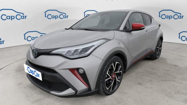 Toyota C-Hr 1.8 Vvt-I 122 Hybrid Cvt Edition - Automatique