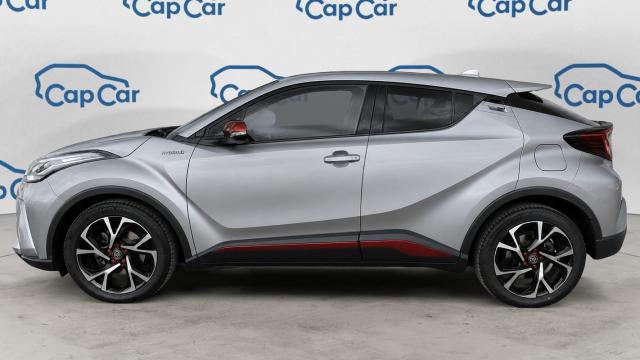 Toyota C-Hr image 3