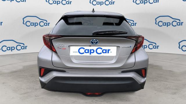 Toyota C-Hr image 1