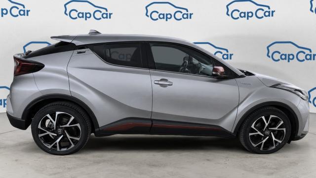 Toyota C-Hr image 7