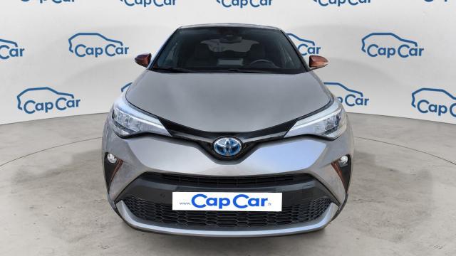 Toyota C-Hr image 6