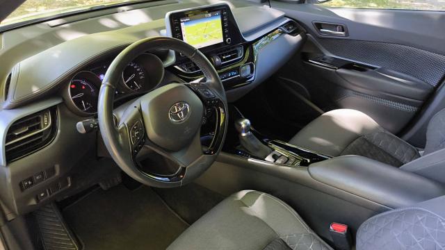 Toyota C-Hr image 8