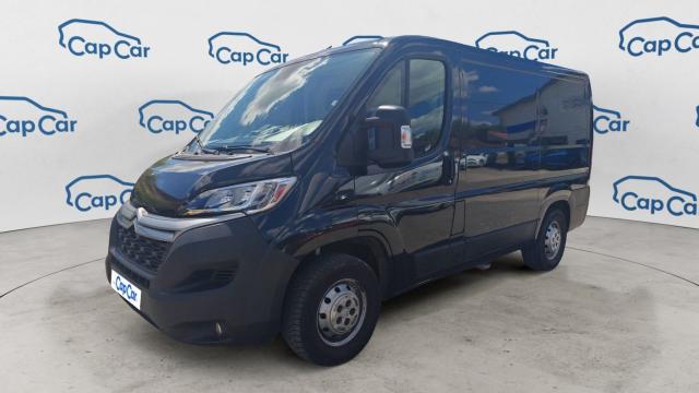 Citroen Jumper 2.2 Bluehdi 140 .