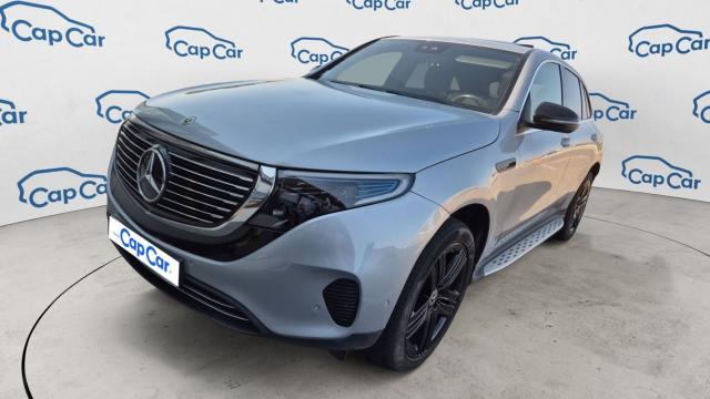 Mercedes Benz Classe E Eqc 400 408 4matic Amg Line
