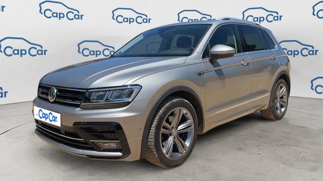 Volkswagen Tiguan Ii 2.0 Tdi 150 Dsg7 Confortline