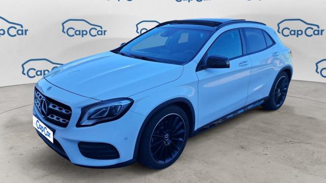 Mercedes Benz Classe Gla I 220 D 170 4matic 7g-Dct Fascination - Automatique Toit Ouvrant