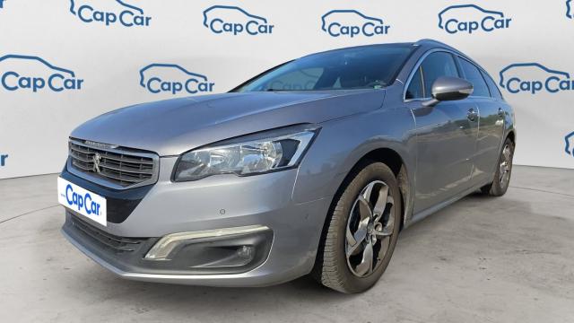 Peugeot 508 Sw 2.0 Bluehdi 150 Allure
