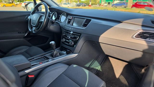 Peugeot 508 Sw image 4