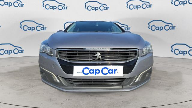 Peugeot 508 Sw image 9