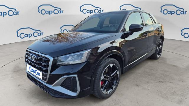 Audi Q2 I 35 Tfsi 150 S-Tronic 7 S Line - 5 Places Automatique