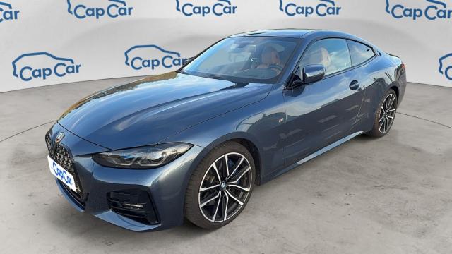 Bmw Serie 4 Coupé (g22) Xdrive 430d 286 Mild Hybrid Steptronic8 M Sport