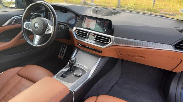 Bmw Serie 4 Coupé image 1