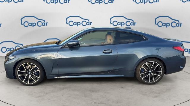 Bmw Serie 4 Coupé image 9