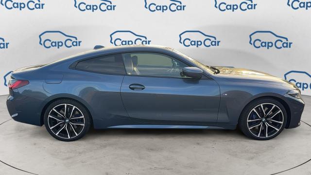 Bmw Serie 4 Coupé image 3